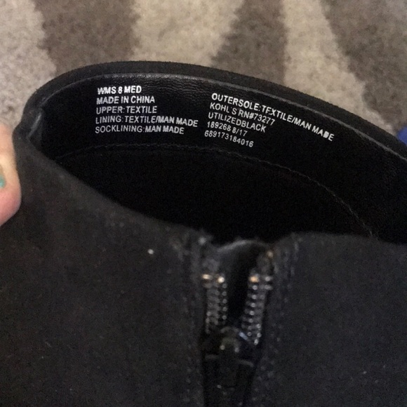 Apt.9 ankle boots - Picture 7 of 8